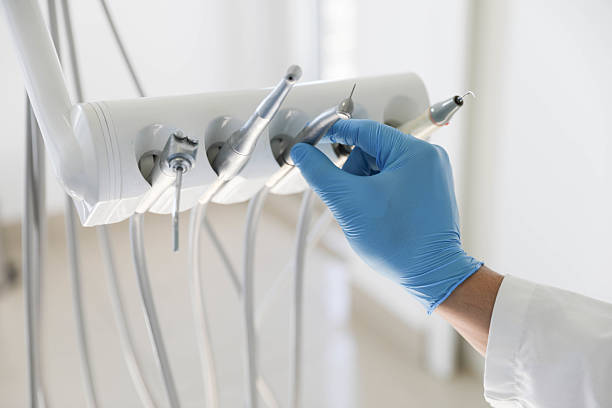 Professional Invisalign Clear Aligners technician working in Lake Los Angeles, CA